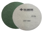 17 Inch  3500-Grit Very Fine No.4 Burnishing Pad